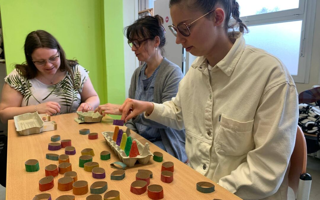 [AEG AEPA]  TECHNIQUES D ANIMATION