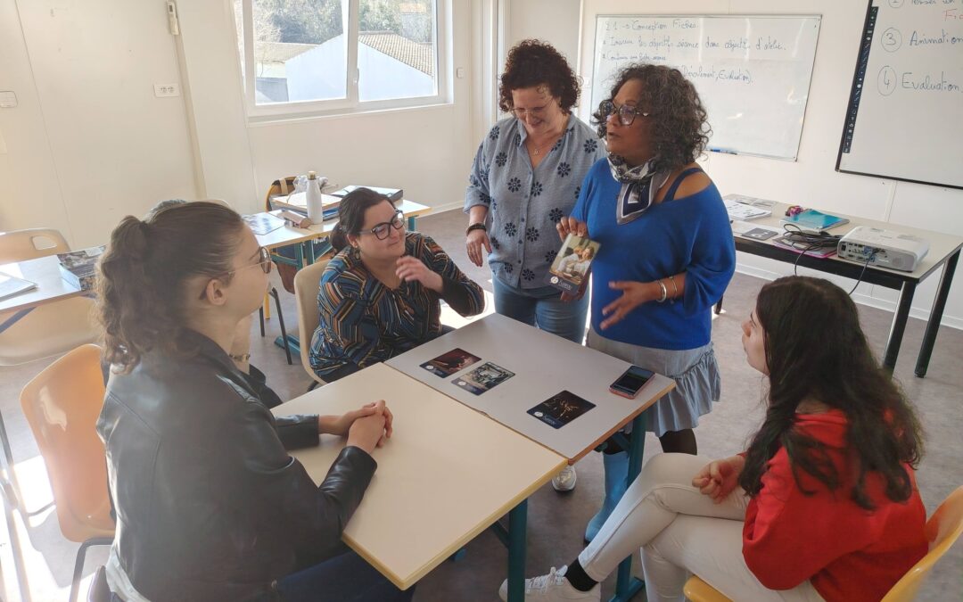 [AEG] ATELIERS MUSICAUX