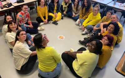 [ADVF] MARS : SENSIBILISATION A L ENDOMÉTRIOSE