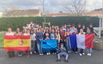 [3EME] ECHANGES FRANCO ESPAGNOLS