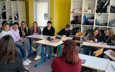 [2NDE] UNE JOURNÉE TOURNÉE VERS LE MONDE PROFESSIONNEL