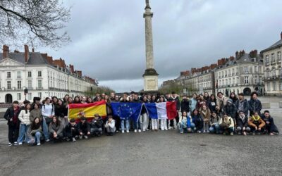 [3EME] VISITE DE NANTES