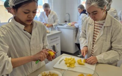 [3EME] UN MARDI PLACÉ SOUS LE SIGNE DU PARTAGE !