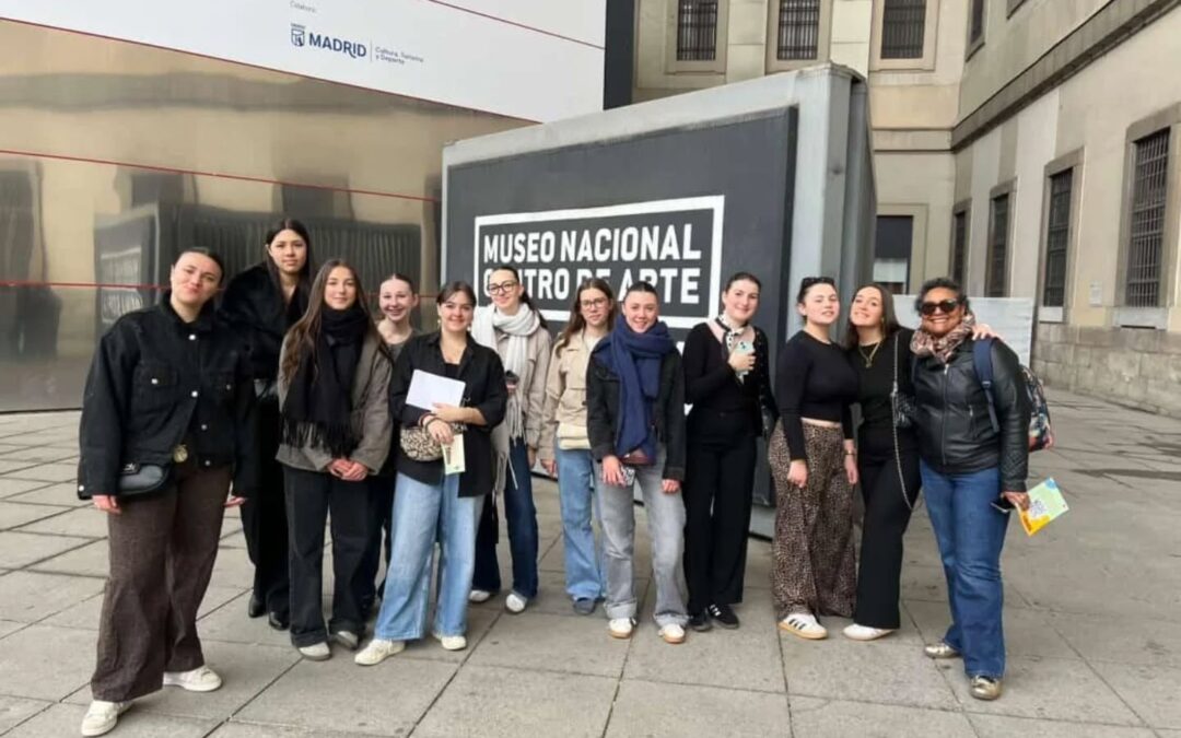 [TERM]  ERASMUS MADRID – SAMEDI 21 MARS