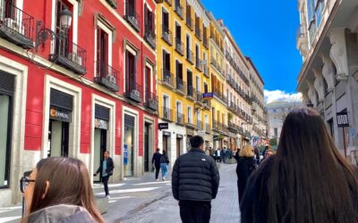 [TERM] ERASMUS MADRID  VENDREDI 20 MARS