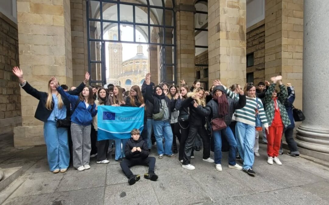 [3EME] ERASMUS ESPAGNE – MERCREDI 25 MARS