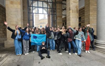[3EME] ERASMUS ESPAGNE – MERCREDI 25 MARS