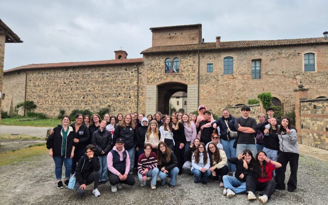 [2NDE-1ERE] ERASMUS ITALIE – MERCREDI 15 AVRIL