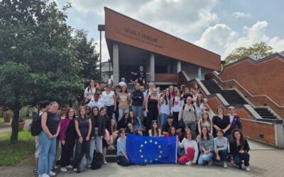 [2NDE-1ERE] ERASMUS ITALIE – JEUDI 16 AVRIL