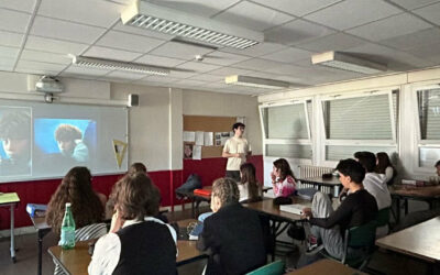 [2NDE ET 4EME] INTERVENTION HARCÈLEMENT