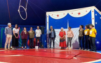[1ERE] RESTITUTION PROJET IME ET PROJET PART&rsquo;AGE