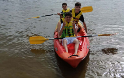 [4EME] JOURNEE SPORTIVE