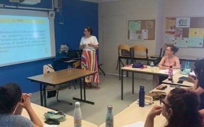 [ADVF]  TÉMOIGNAGE D UNE DIRIGEANTE