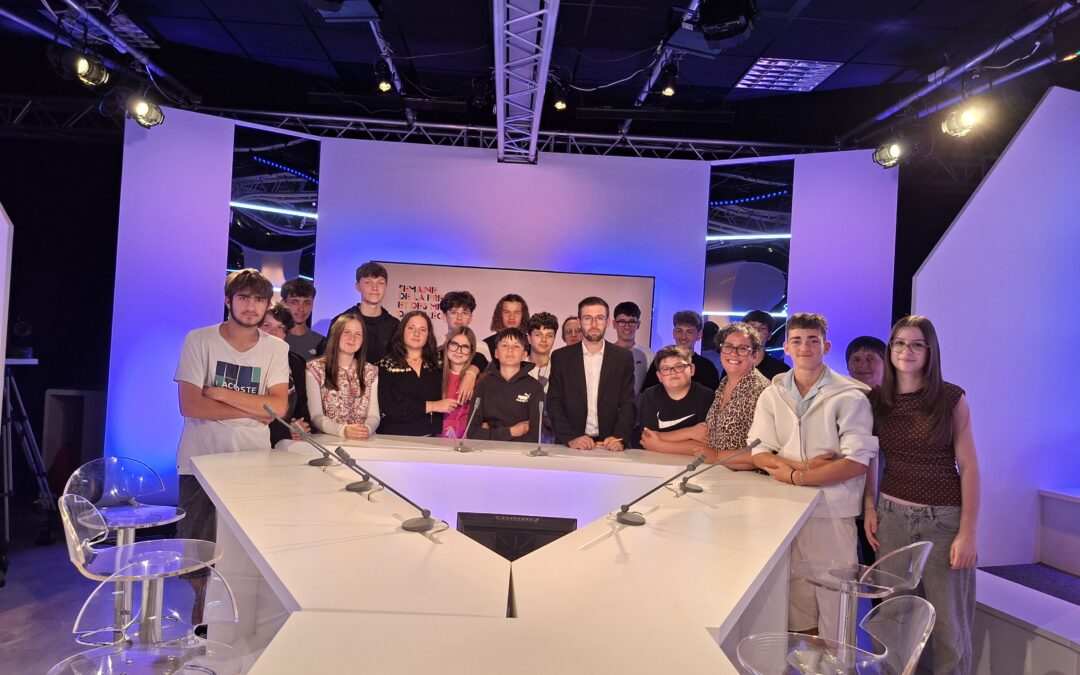 [4EME] PARCOURS MEDIA A TV VENDEE