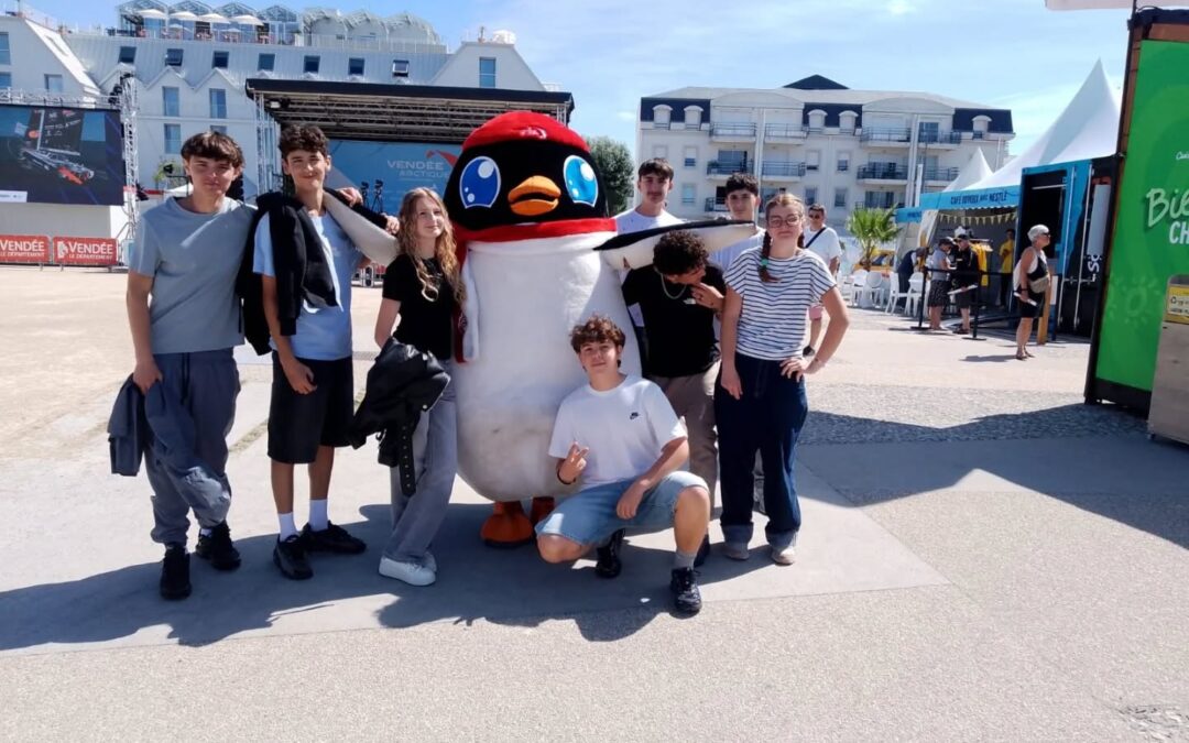 [3EME] VENDÉE ARCTIQUE