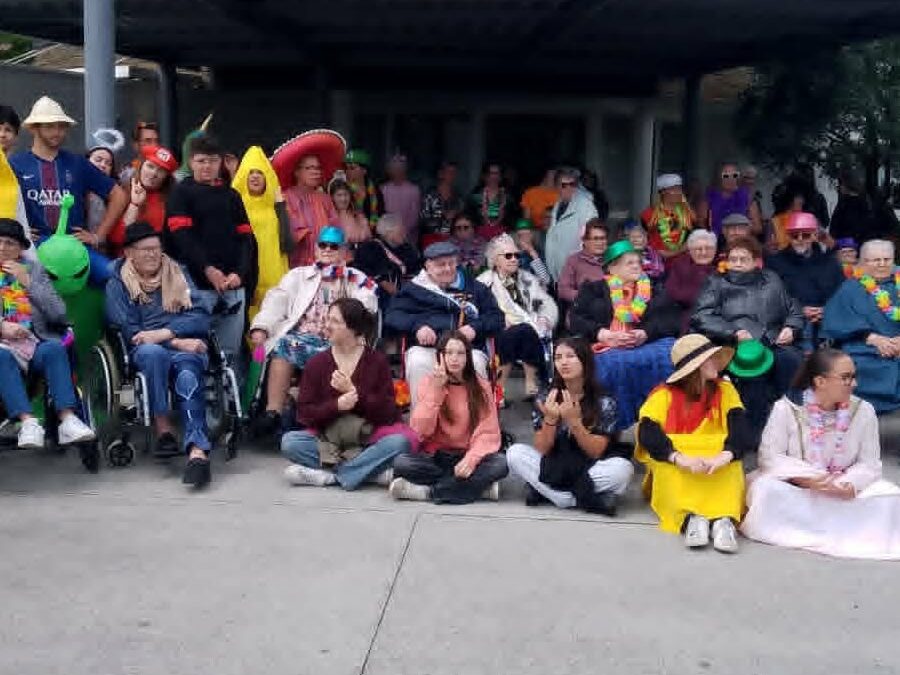 [2NDE] UNE BELLE RENCONTRE INTERGENERATIONNELLE