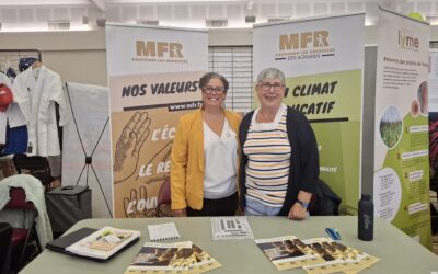La MFR des Achards au cœur de son territoire !