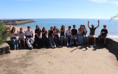 [ 4EME EA ] SEJOUR A PIRIAC-SUR-MER