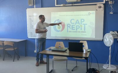[ ADVF ] Un après-midi riche en échanges pour nos stagiaires ADVF !