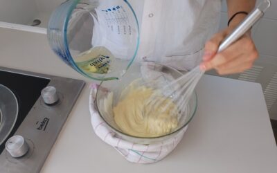 [ 4EME ] COURS DE CUISINE – TECHNIQUE DE LA MAYONNAISE.