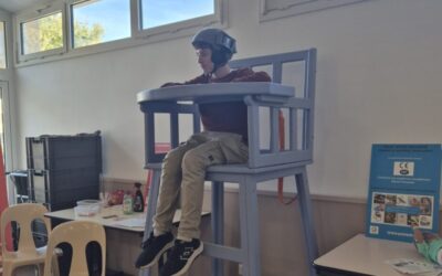 [ 2NDE SAPAT ] – Initiation aux risques domestiques avec les enfants.